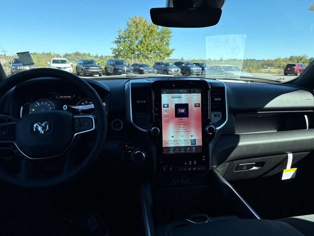 New 2026 RAM 1500 Big Horn image 13