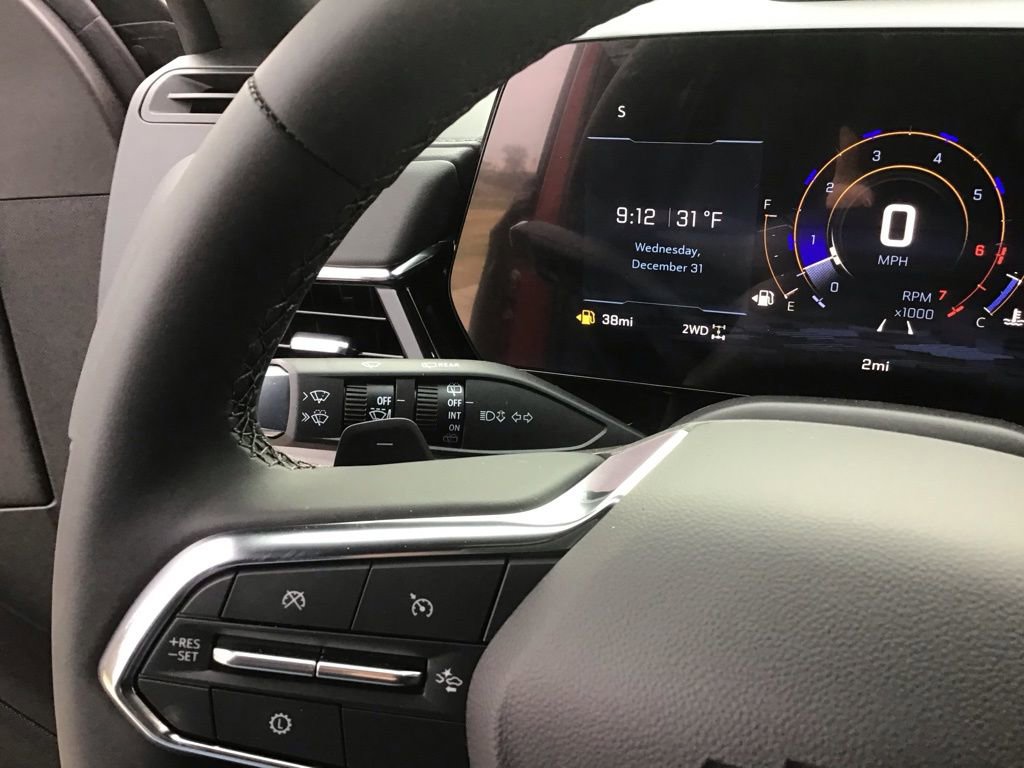 New 2026 Chevrolet Suburban LT w/ Comfort Package image 39