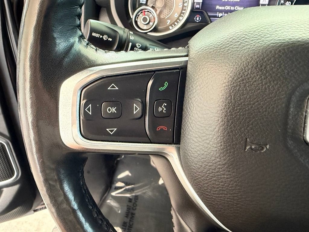 Used 2020 RAM 1500 Laramie w/ Sport Appearance Package AWD/4WD image 52