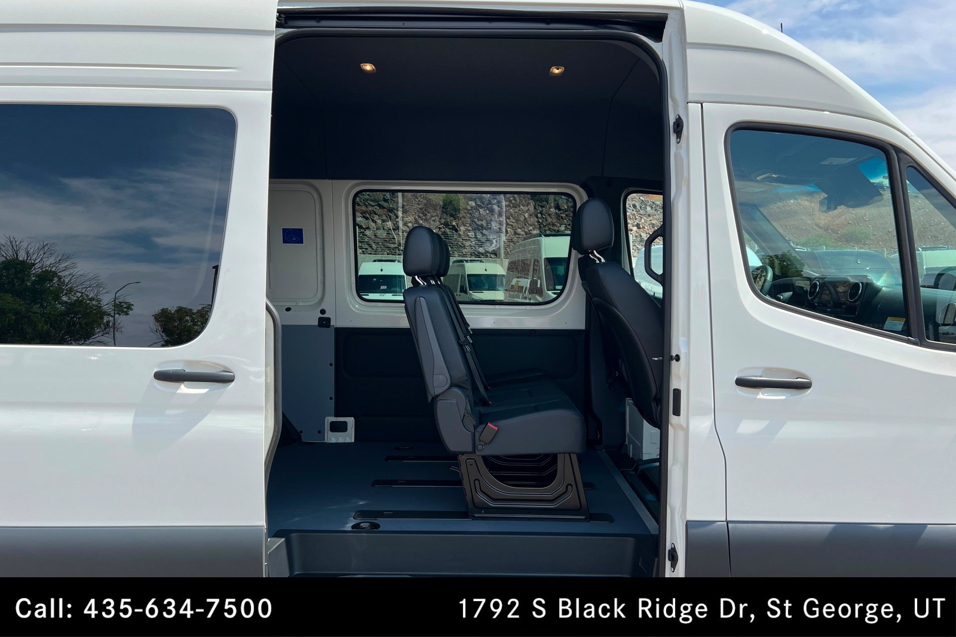 Used 2026 Mercedes-Benz Sprinter 2500 image 19