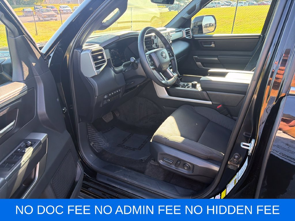 Used 2025 Toyota Sequoia SR5 AWD/4WD image 11