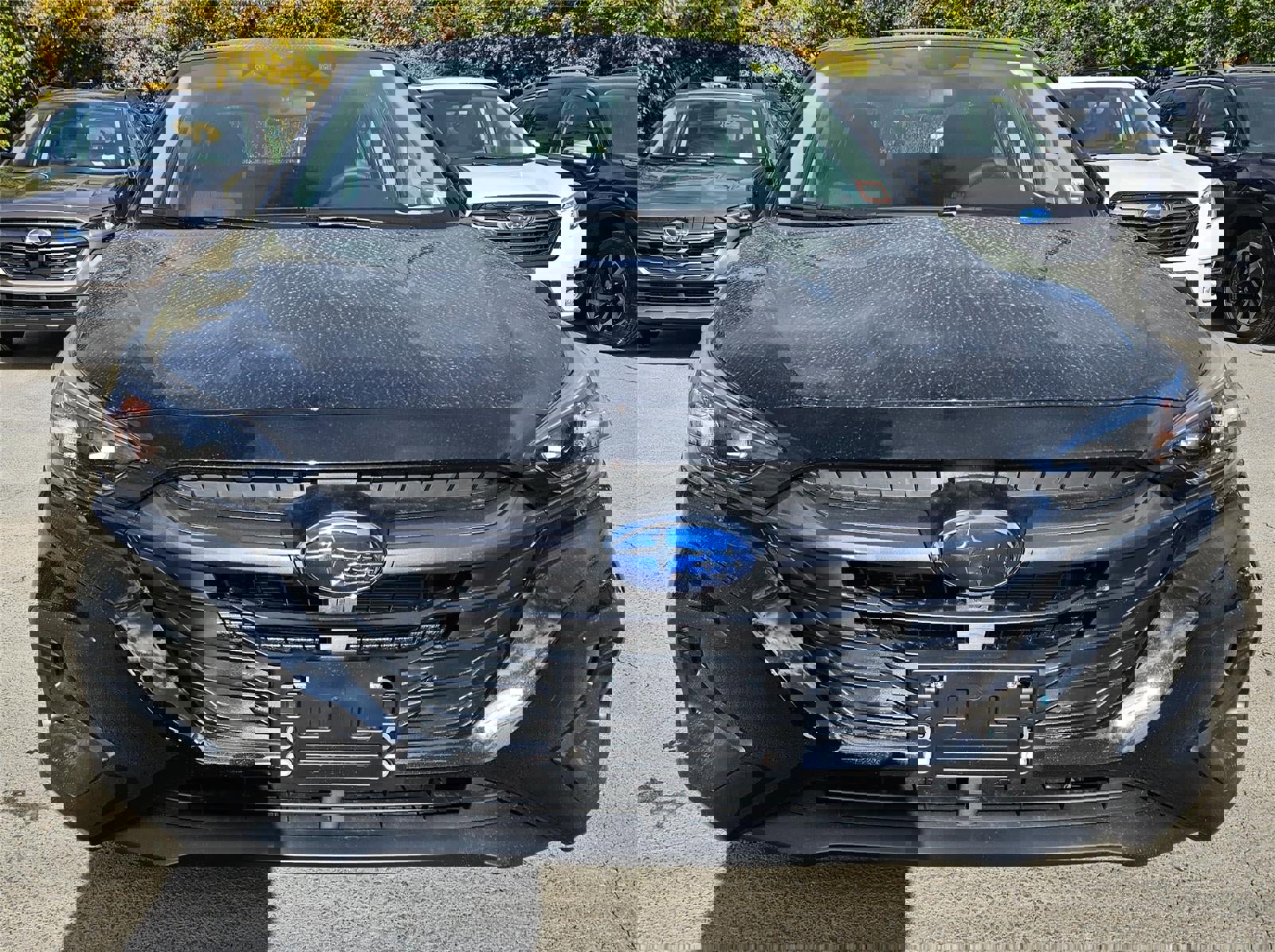 New 2025 Subaru Legacy Premium image 2