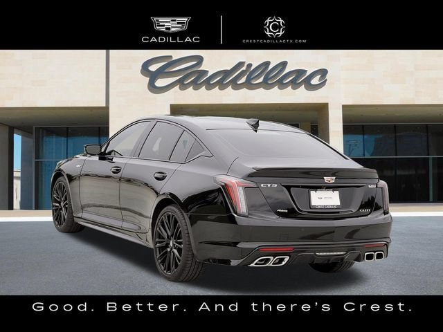 Certified 2023 Cadillac CT5 V w/ Premium Package AWD/4WD image 10