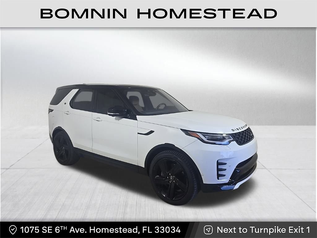 Used 2023 Land Rover Discovery HSE R-Dynamic
