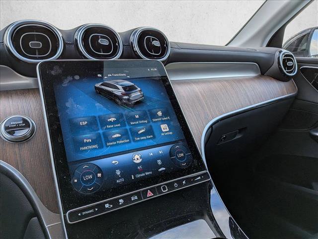 Certified 2025 Mercedes-Benz GLC 350e 4MATIC image 12