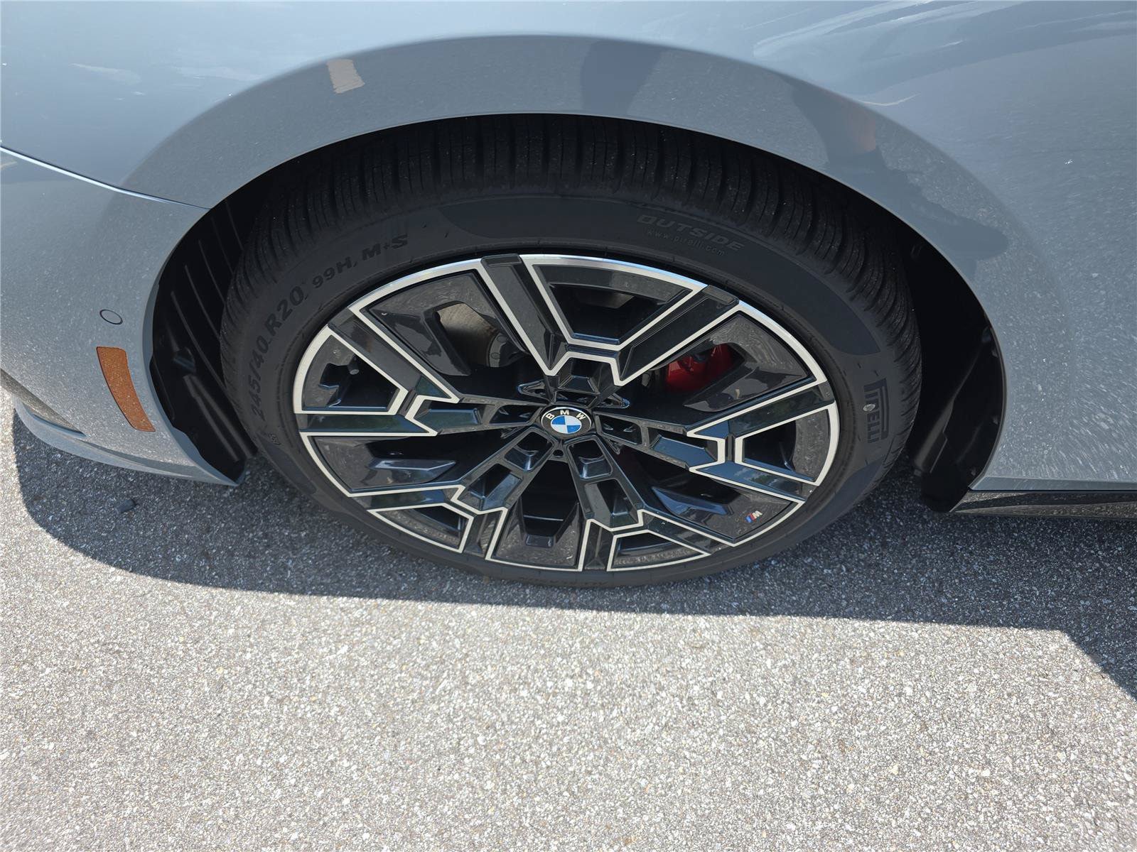 New 2027 BMW i5 xDrive40 w/ M Sport Package AWD/4WD image 10