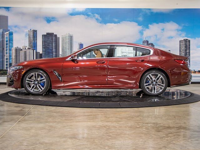 Used 2026 BMW 840i xDrive AWD/4WD image 6