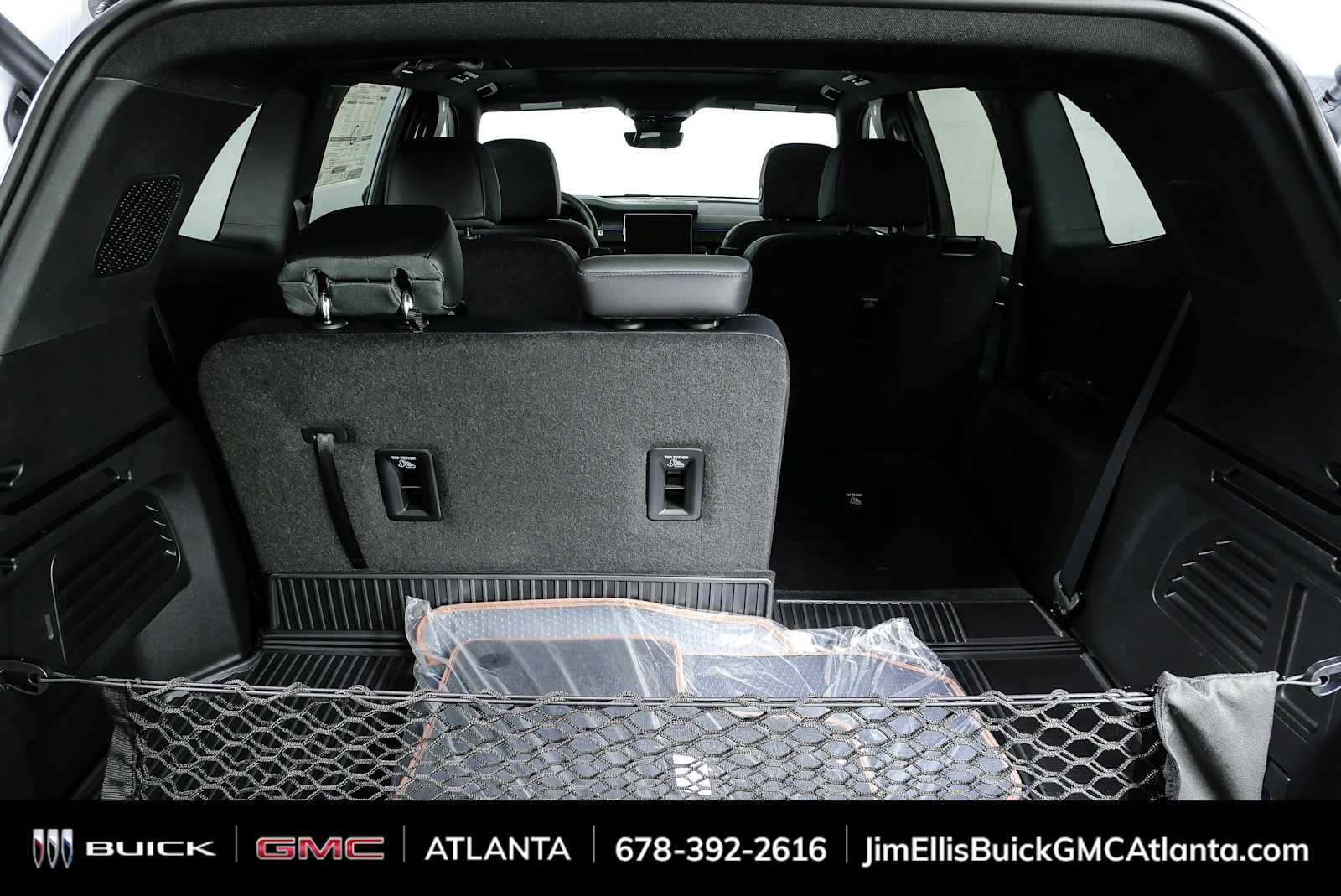 New 2026 GMC Acadia AT4 w/ Luxury Package AWD/4WD image 34