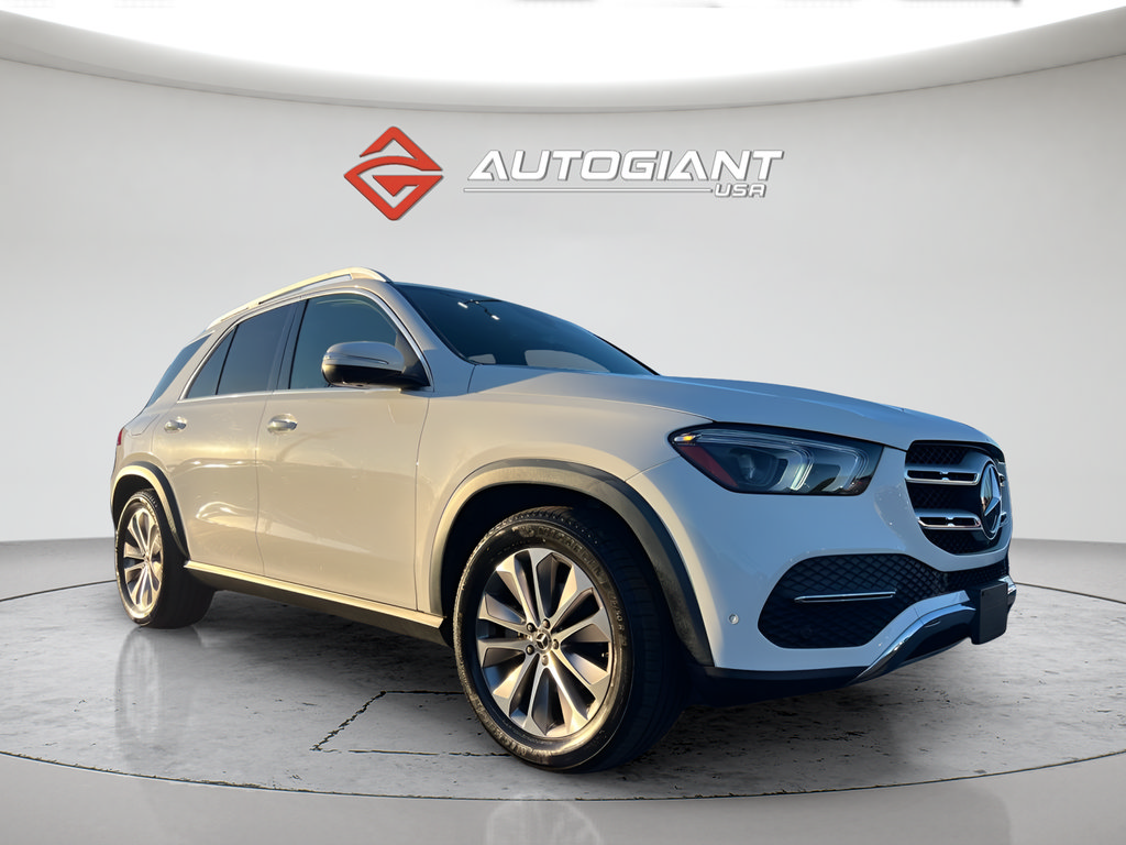 Used 2021 Mercedes-Benz GLE 350 4MATIC image 9