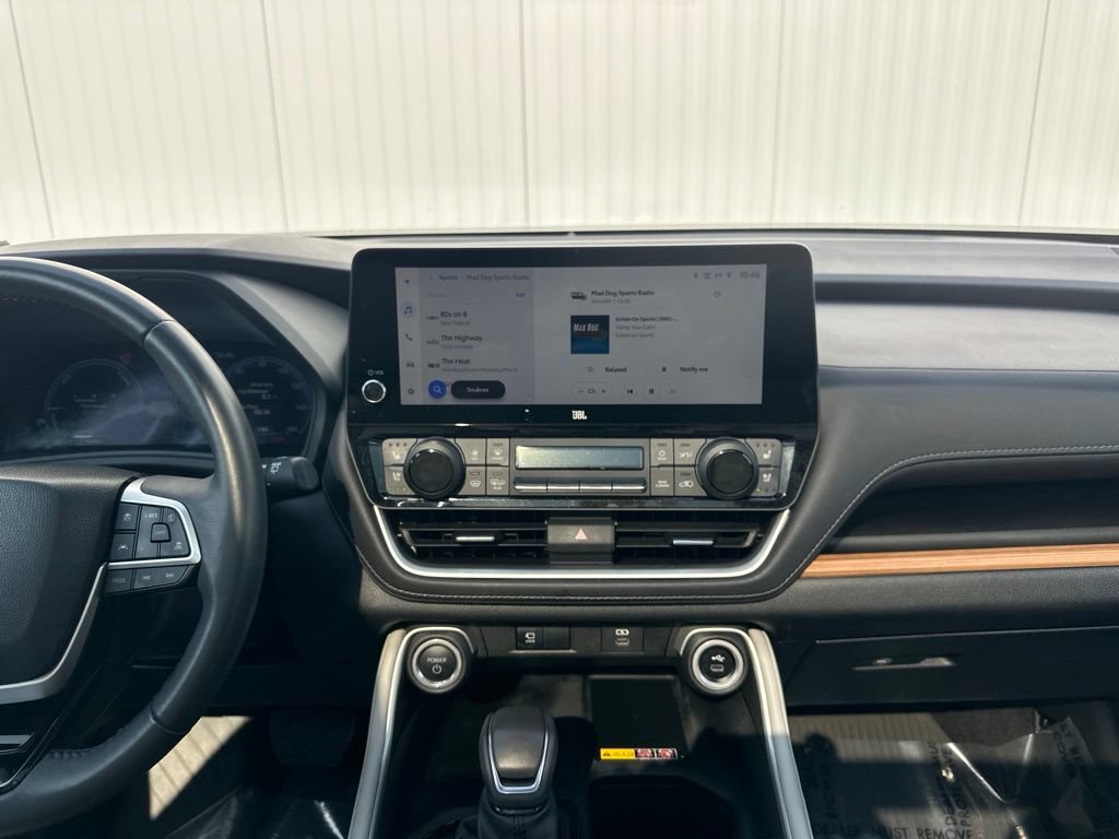Used 2024 Toyota Grand Highlander AWD Hybrid image 37