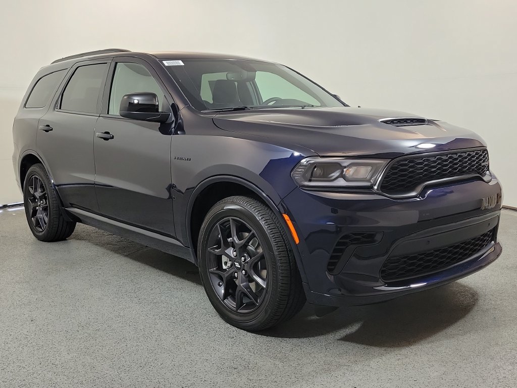 New 2026 Dodge Durango GT w/ Blacktop Package