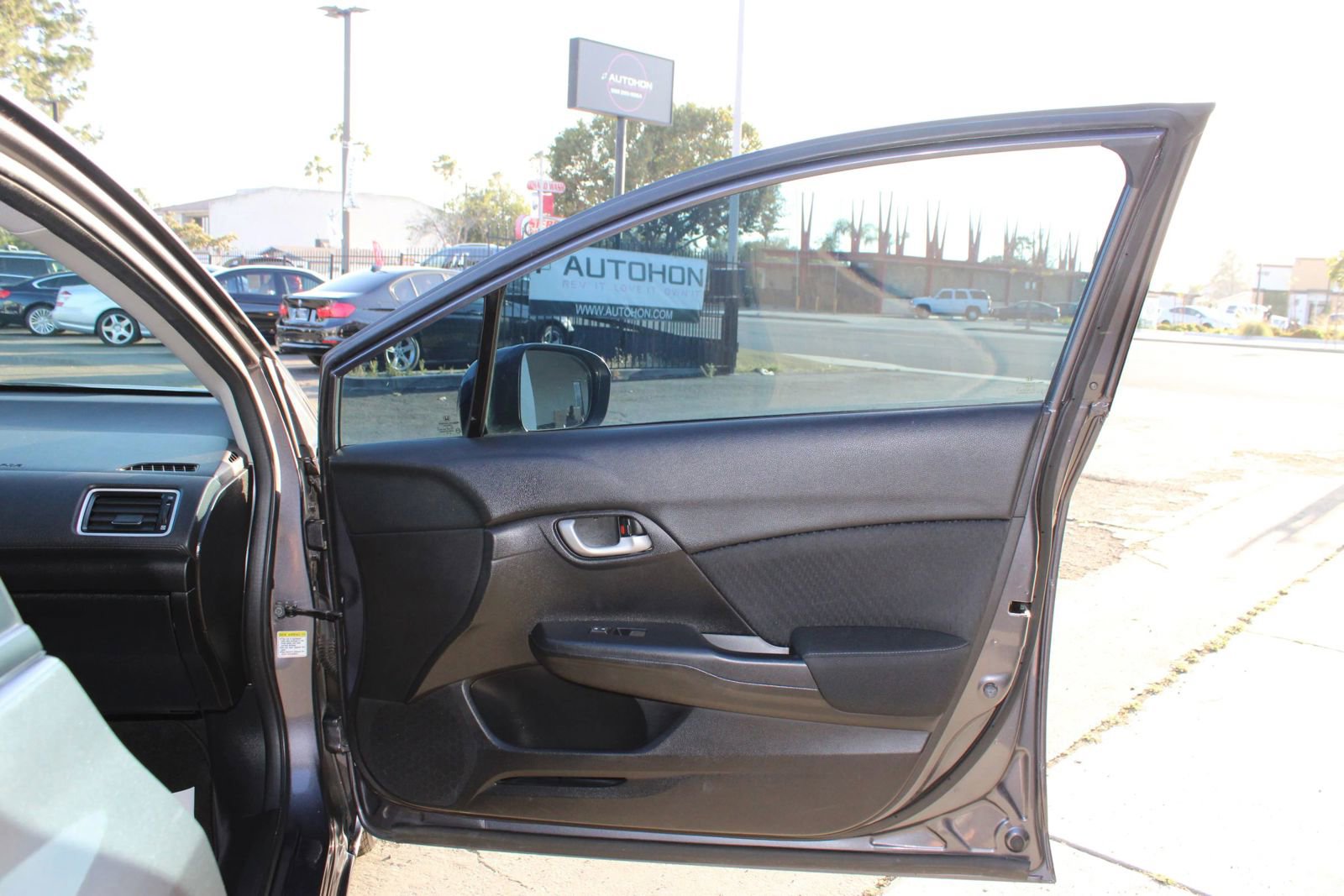 Used 2014 Honda Civic LX image 7