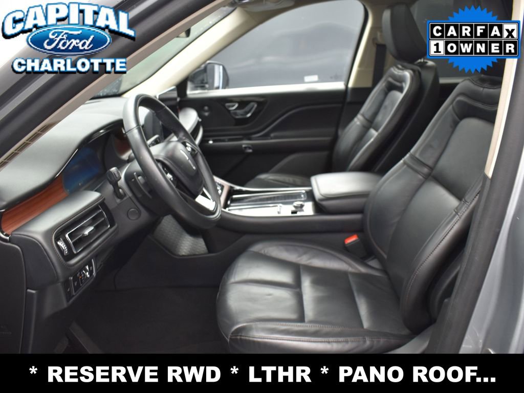 Used 2023 Lincoln Aviator Reserve image 11