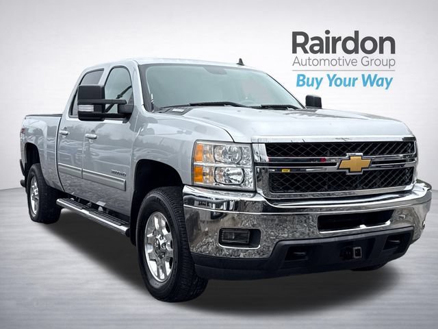 Used 2012 Chevrolet Silverado 3500 LTZ w/ LTZ Plus Package AWD/4WD 360° Tour