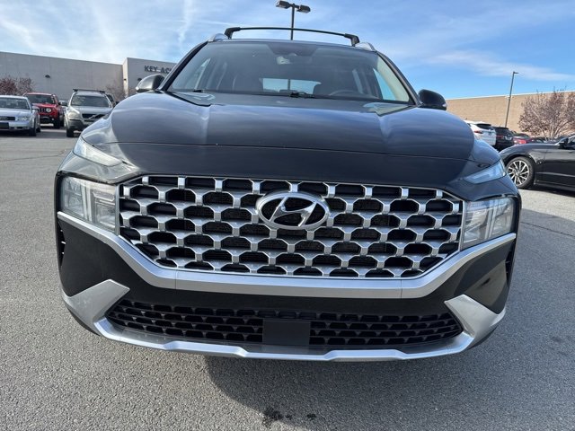 Used 2022 Hyundai Santa Fe SEL w/ Convenience + Premium Package image 8