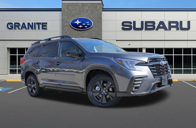 New 2026 Subaru Ascent Premium AWD/4WD image 2