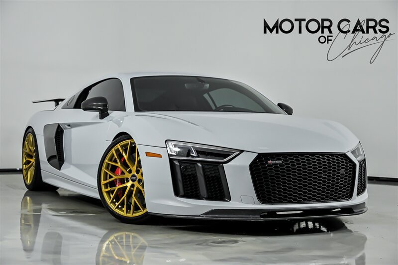 Used 2018 Audi R8 V10 plus AWD/4WD image 1