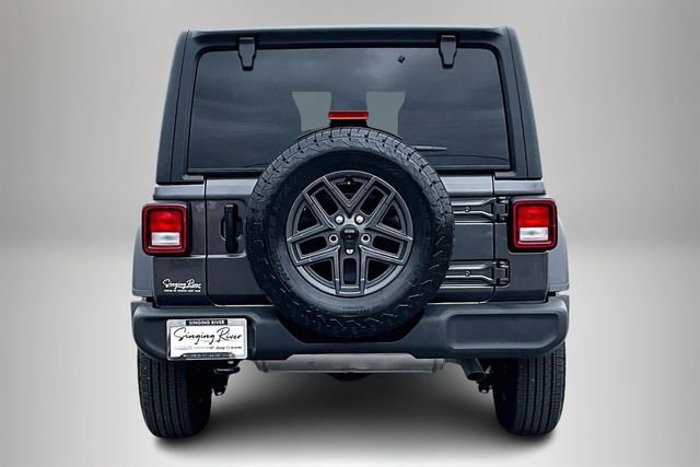 Used 2024 Jeep Wrangler Sport S AWD/4WD image 6