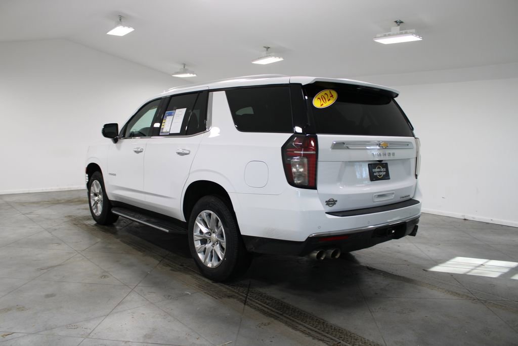 Used 2024 Chevrolet Tahoe Premier image 7