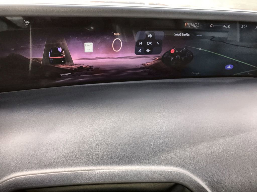 Used 2024 Lincoln Nautilus Premier w/ Jet Appearance Package image 15