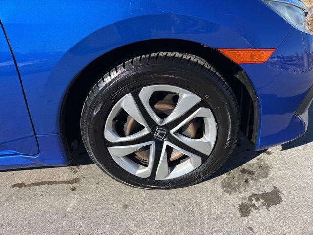 Used 2018 Honda Civic LX image 12