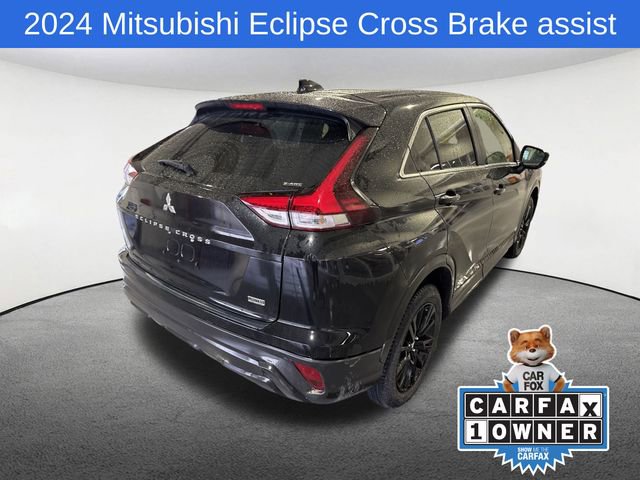 Used 2024 Mitsubishi Eclipse Cross LE image 17