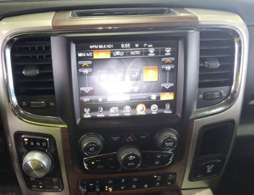Used 2016 RAM 1500 Laramie w/ Convenience Group AWD/4WD image 24