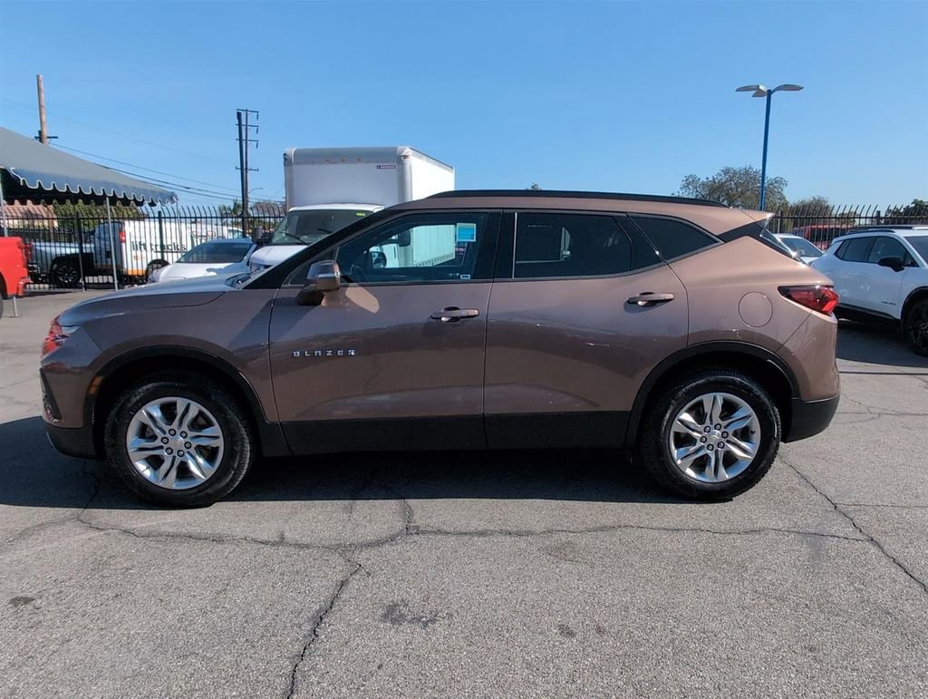 Certified 2019 Chevrolet Blazer LT image 32