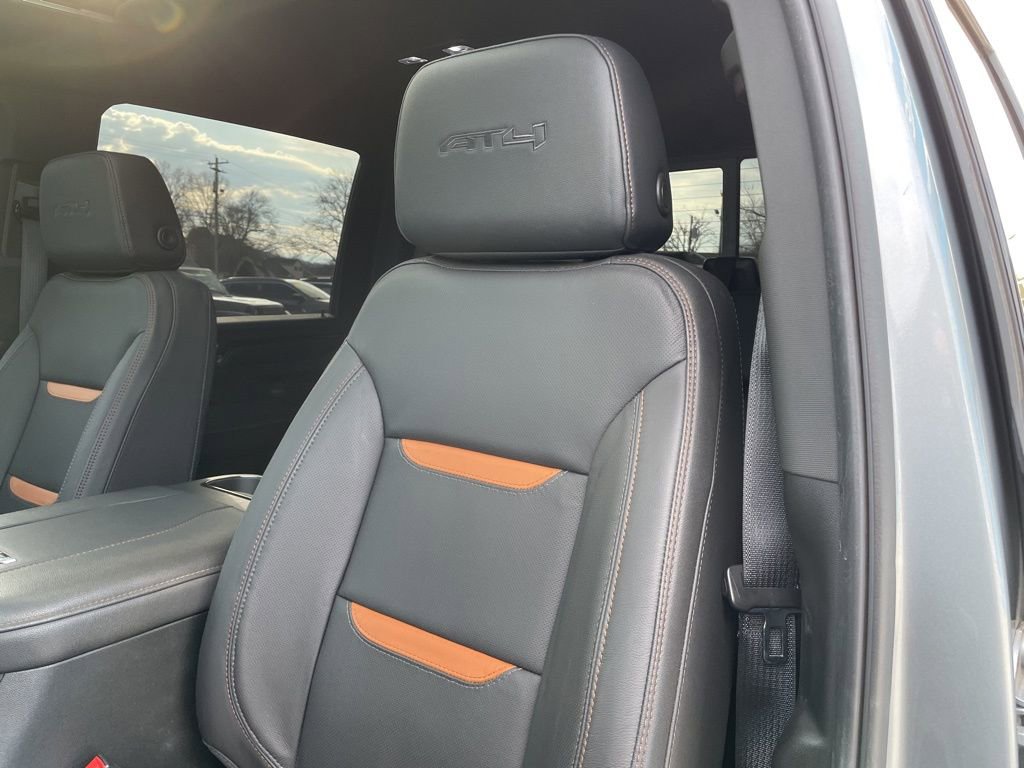 Used 2024 GMC Sierra 2500 AT4 w/ AT4 Premium Plus Package image 8