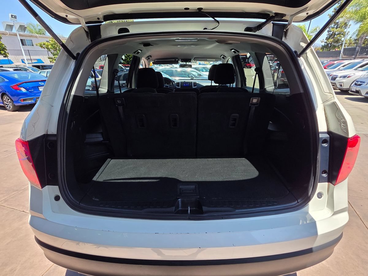 Used 2018 Honda Pilot LX image 18