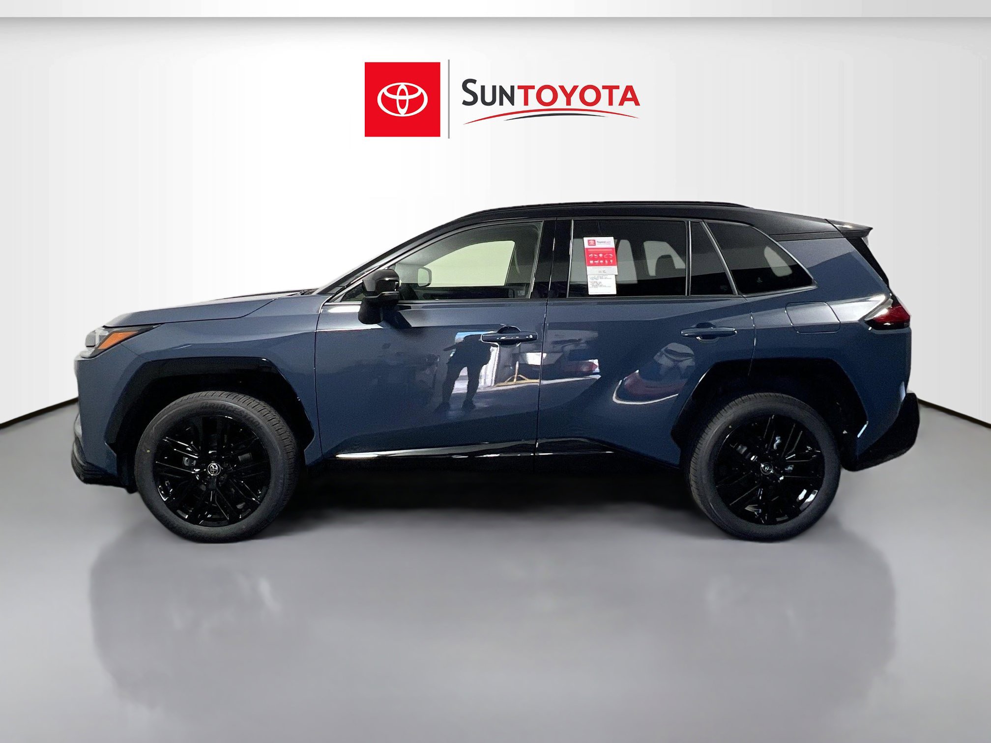 New 2026 Toyota RAV4 XSE image 7