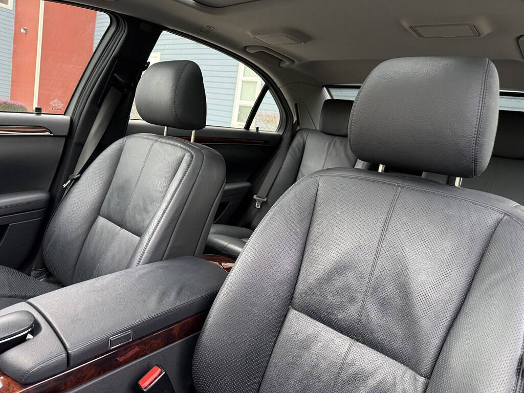 Used 2007 Mercedes-Benz S 550 image 17