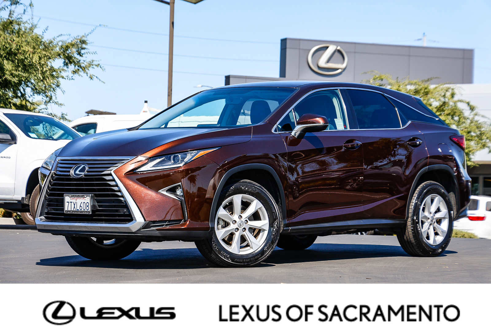 Used 2016 Lexus RX 350 FWD