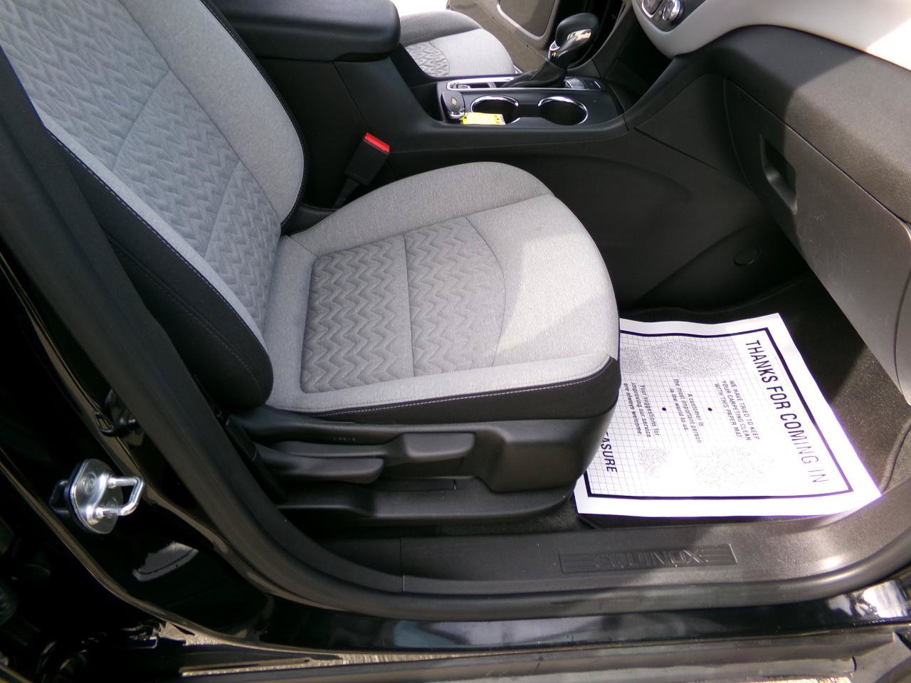 Used 2024 Chevrolet Equinox LS w/ LS Convenience Package AWD/4WD image 20