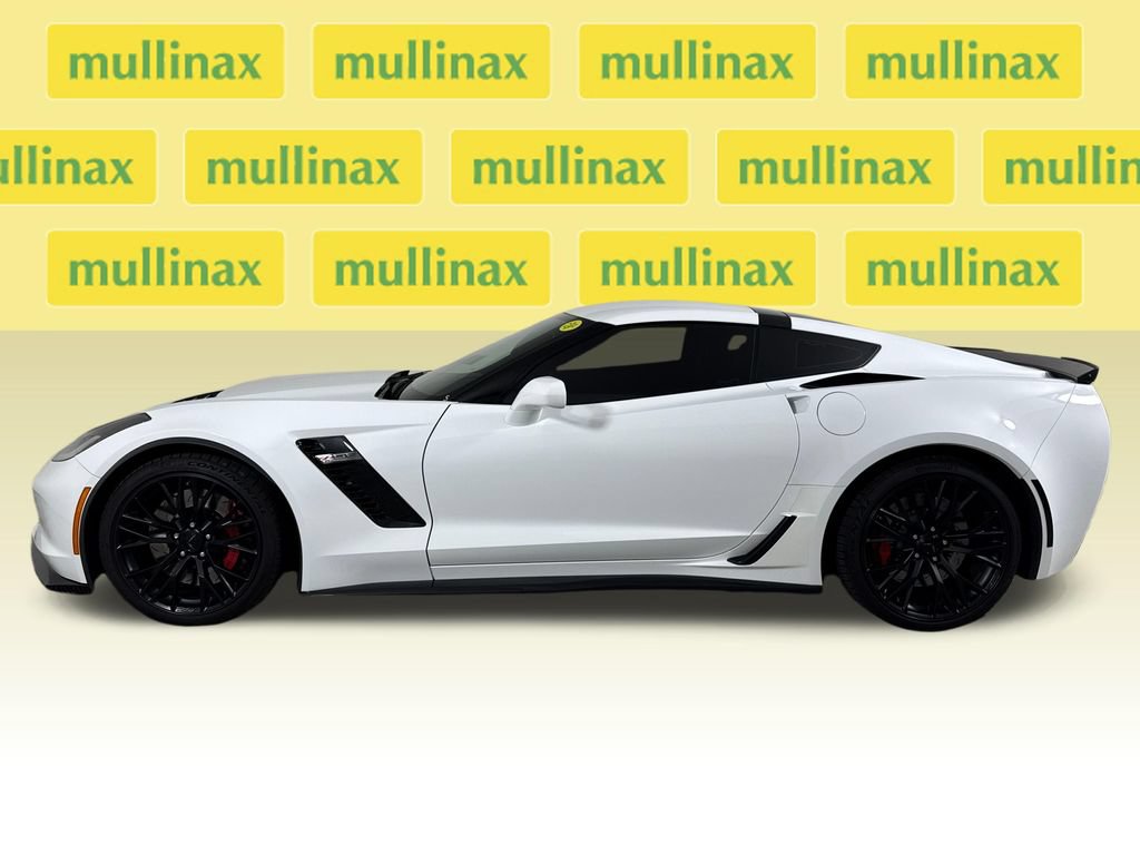 Used 2019 Chevrolet Corvette Z06 RWD image 18
