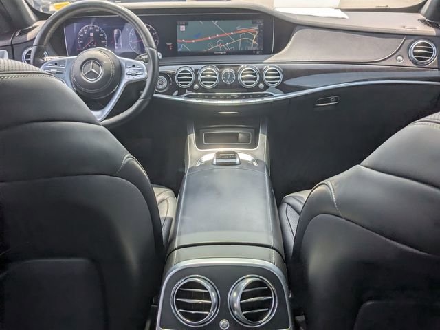 Used 2019 Mercedes-Benz S 560 Sedan image 23