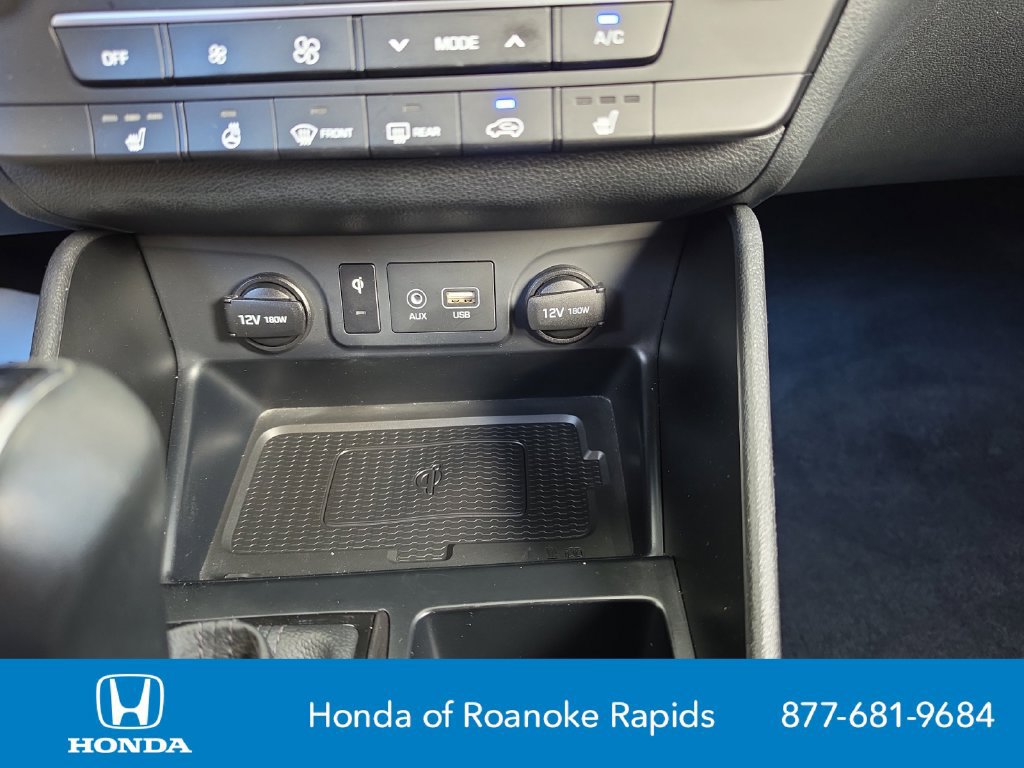 Used 2020 Hyundai Tucson Limited AWD/4WD image 25