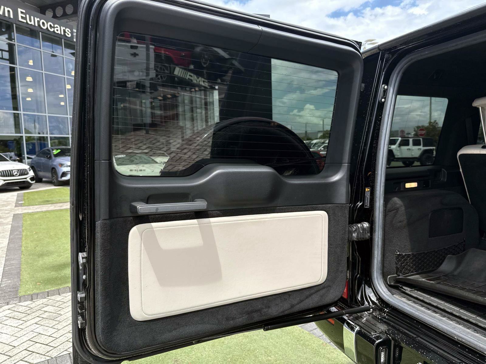 Certified 2019 Mercedes-Benz G 550 image 10