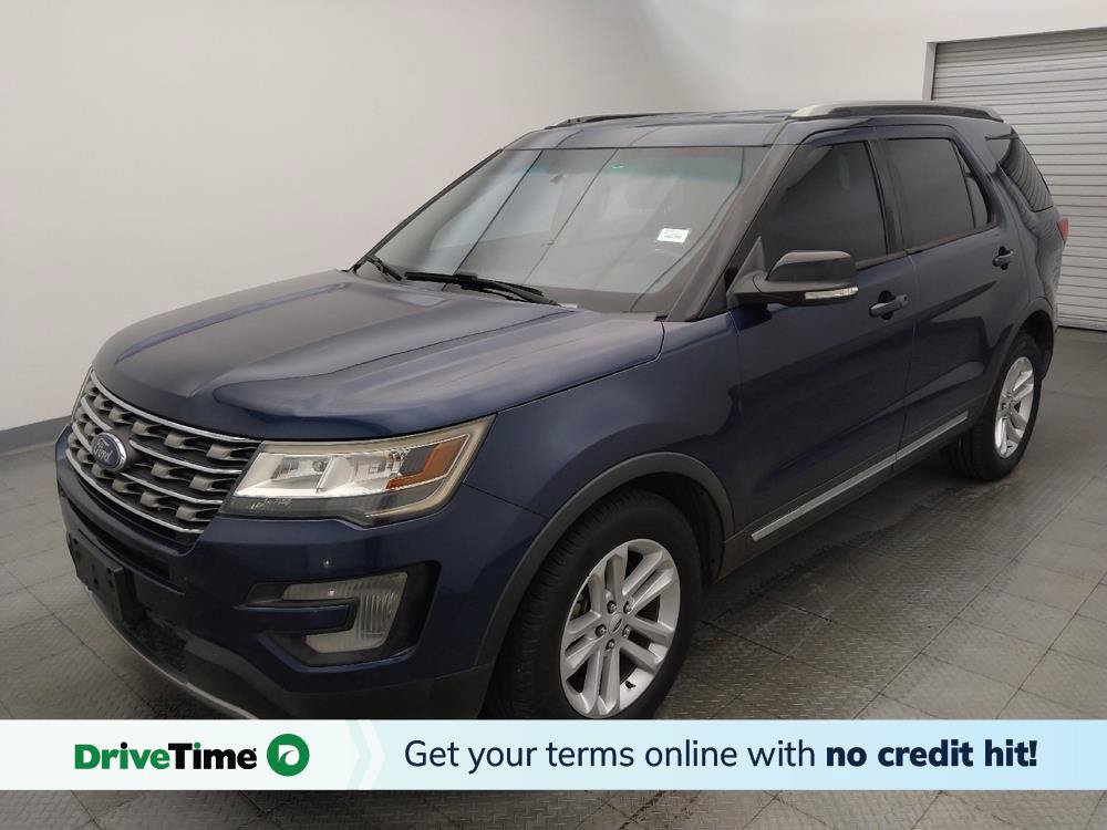 Used 2017 Ford Explorer XLT