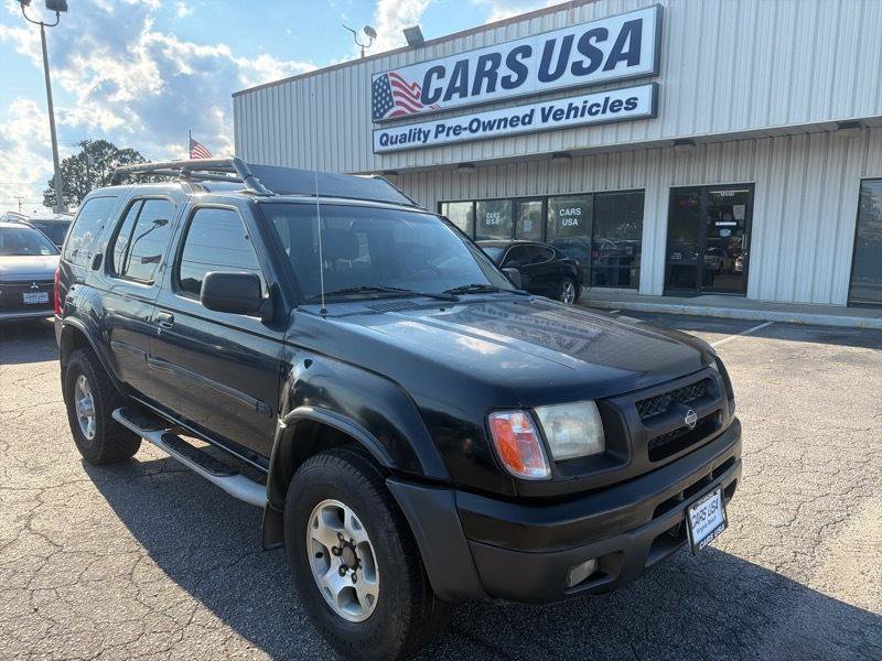 Used 2000 Nissan Xterra XE