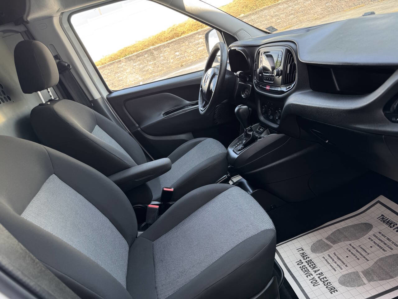 Used 2016 RAM ProMaster City Tradesman image 8