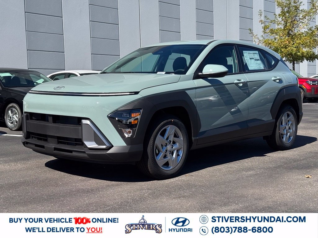 New 2027 Hyundai Kona SE FWD image 9