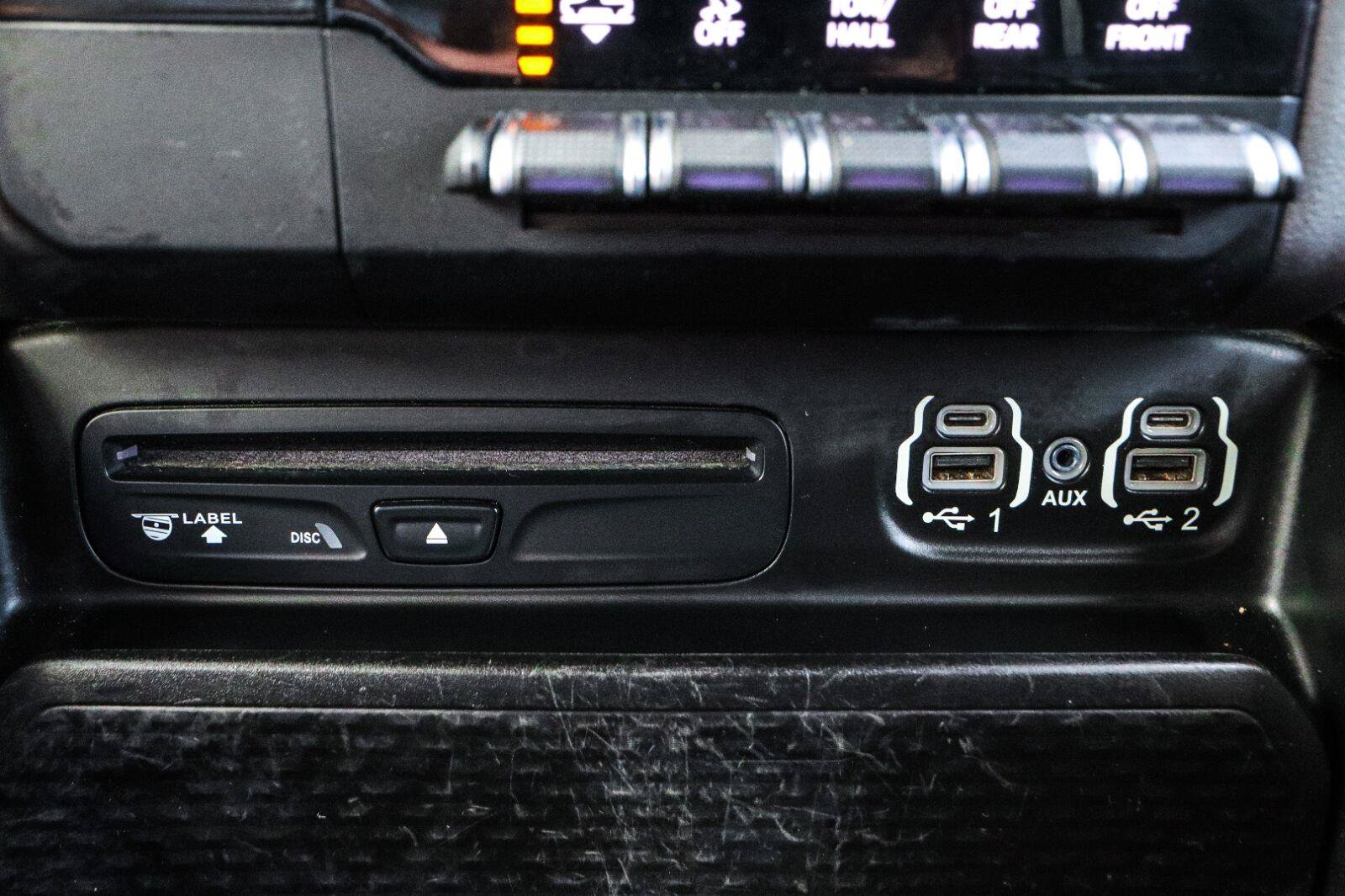 Used 2019 RAM 1500 Rebel w/ Level 2 Equipment Group AWD/4WD image 11