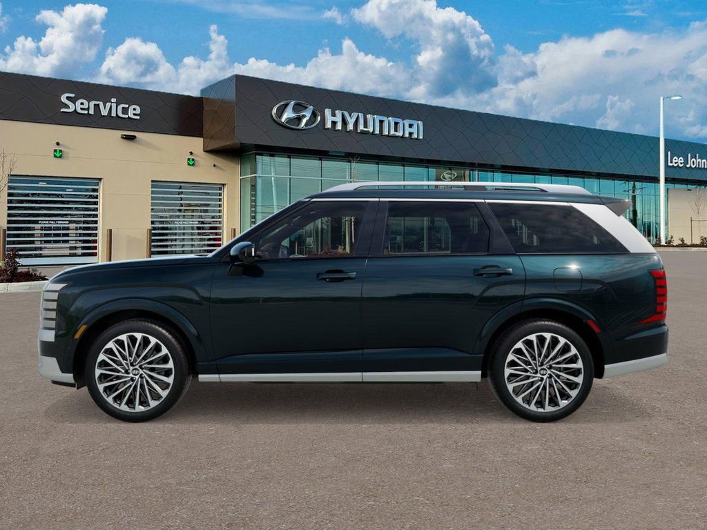 New 2026 Hyundai Palisade Calligraphy AWD/4WD image 3