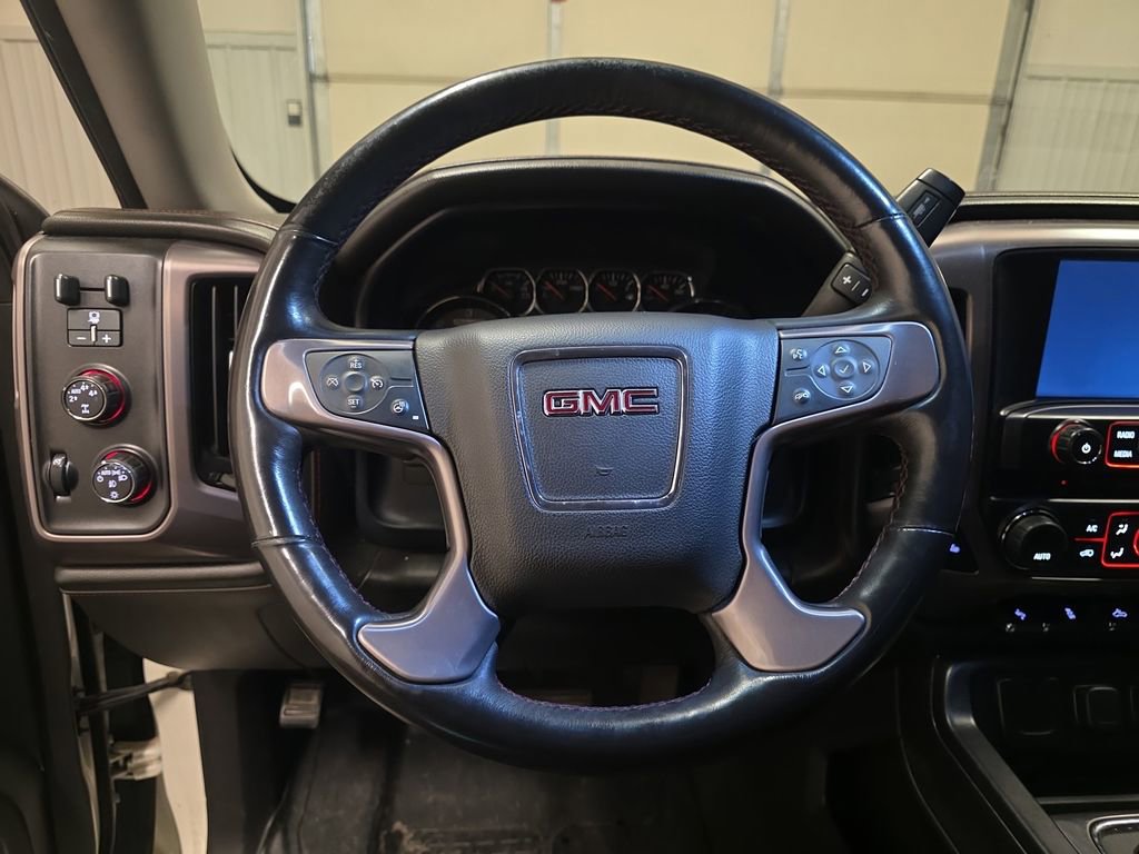 Used 2015 GMC Sierra 1500 SLT AWD/4WD image 9