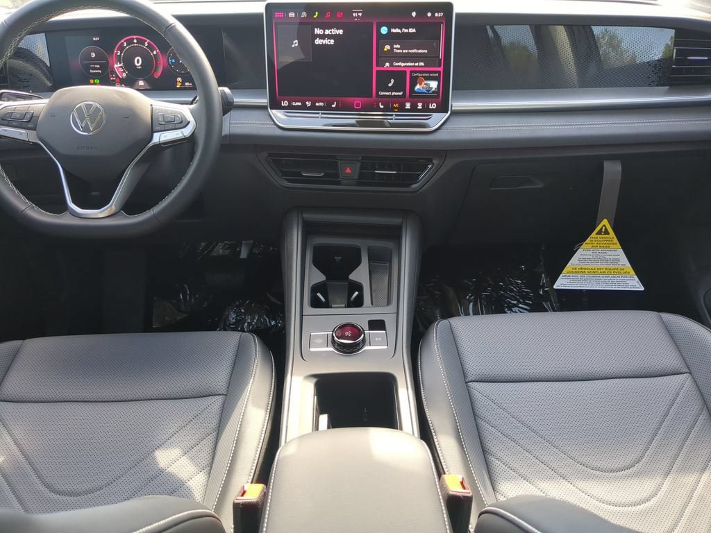 New 2026 Volkswagen Tiguan SE FWD image 14