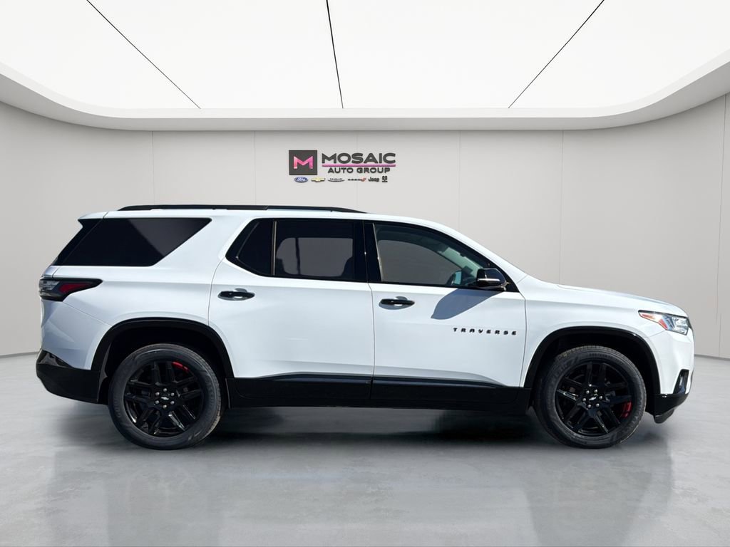 Used 2019 Chevrolet Traverse Premier w/ Redline Edition image 9