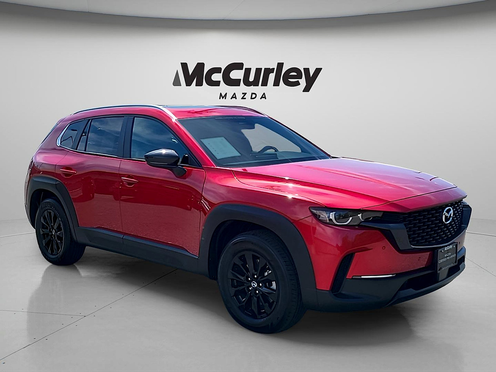 Certified 2026 MAZDA CX-50 AWD 2.5 S w/ Preferred Pkg image 1