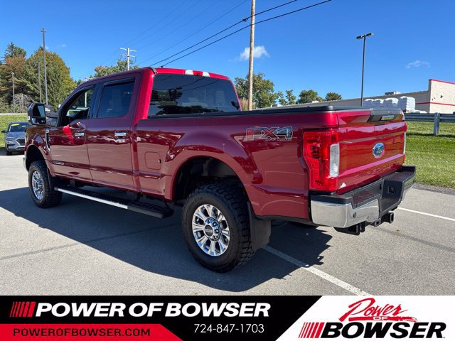 Used 2019 Ford F250 XLT w/ XLT Premium Package AWD/4WD image 3
