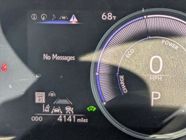 Certified 2026 Lexus NX 350h AWD w/ Accessory Package (K3) image 11